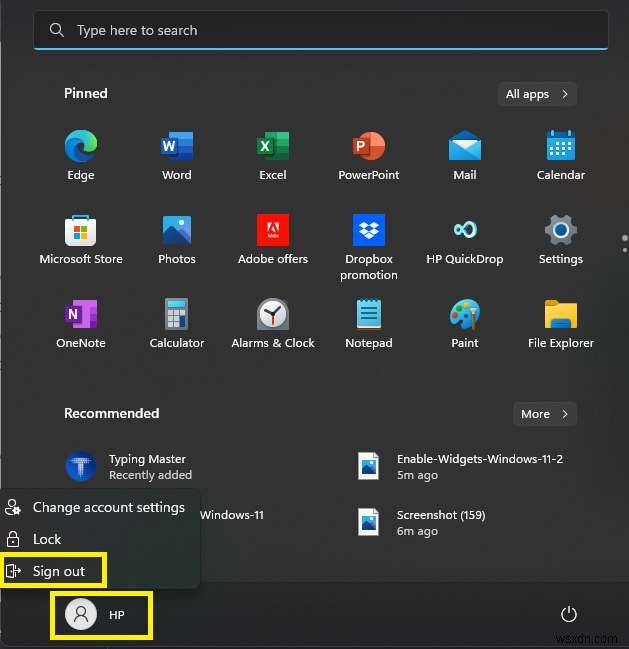 Windows 11でタスクバーに天気ウィジェットが表示されないときの対処法6選