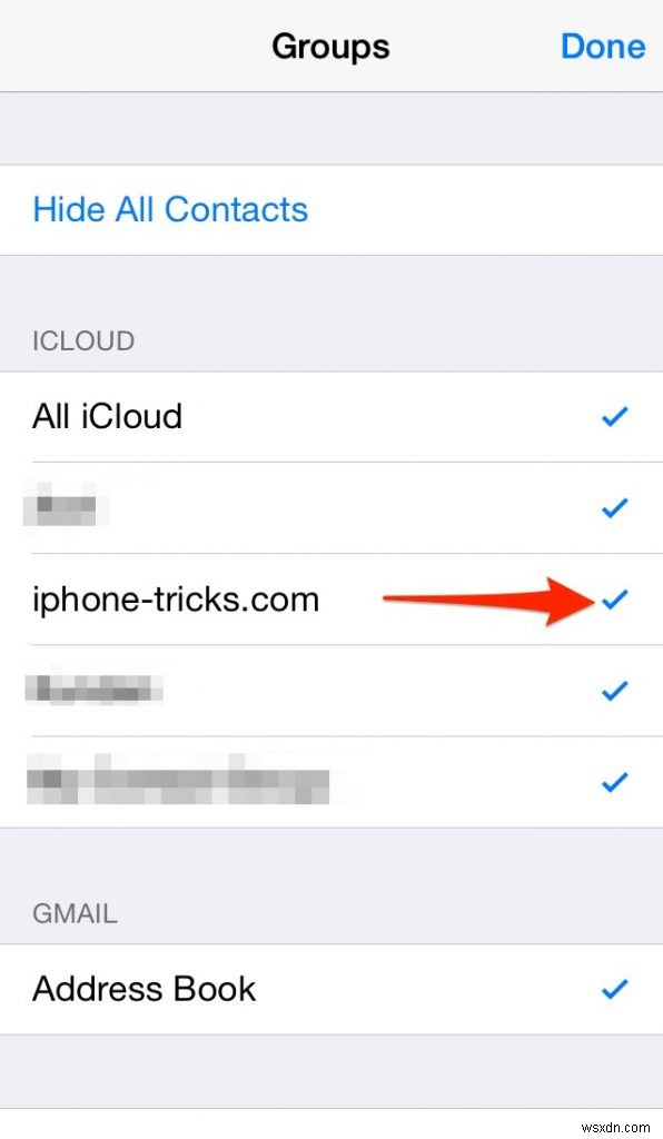 【解決済み】iOS 15.4.1アップデート後に連絡先が消える問題の対処法