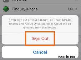 【解決済み】iOS 15.4.1アップデート後に連絡先が消える問題の対処法