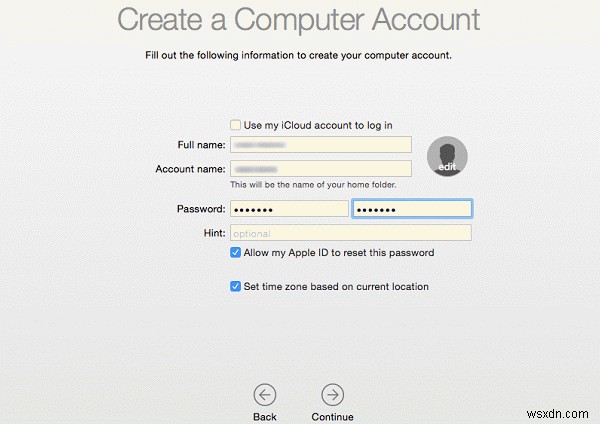 macOS Montereyで管理者アカウントが見つからないときの対処法