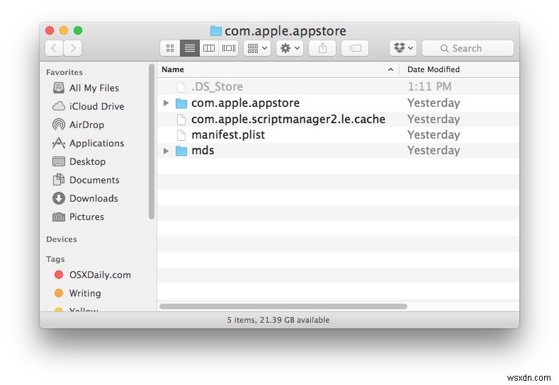 【解決済み】macOS MontereyでApp Storeが動作しないときの対処法まとめ