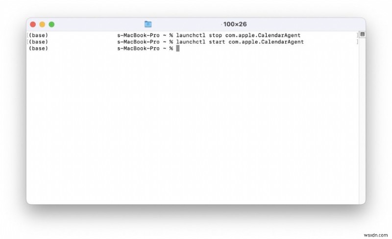 macOS Monterey 12.3でExchangeカレンダーが同期しない問題の解決方法