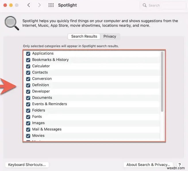 macOS Montereyアップデート後にSpotlight検索が使えないときの対処法まとめ