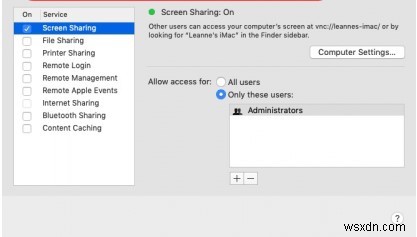 MacでFaceTimeの画面共有ができないときの対処法5選
