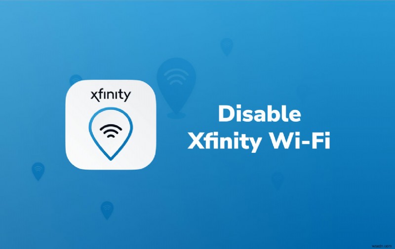 MacでXfinity WiFiを無効にする方法|xFiオフ設定の完全ガイド