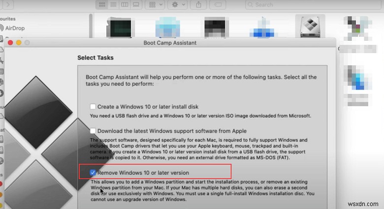 MacでBoot Campをアンインストールする方法|完全に削除するための3つの手順