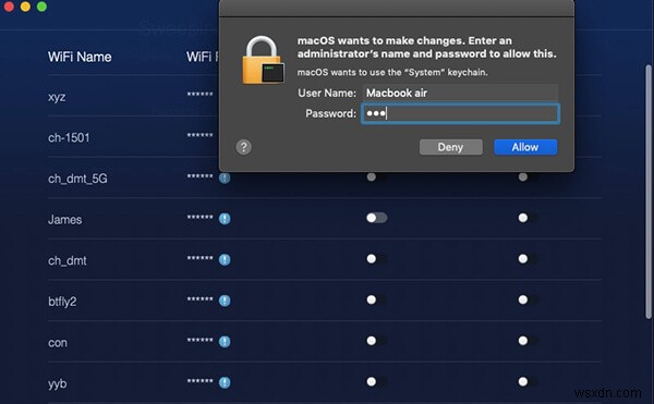 MacでWi-Fiに接続できないときの対処法!トラブルシューティング完全ガイド