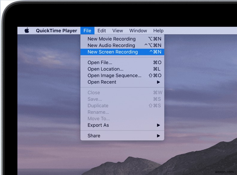 Macで動画を録画する方法|QuickTime Playerを使った簡単手順を解説