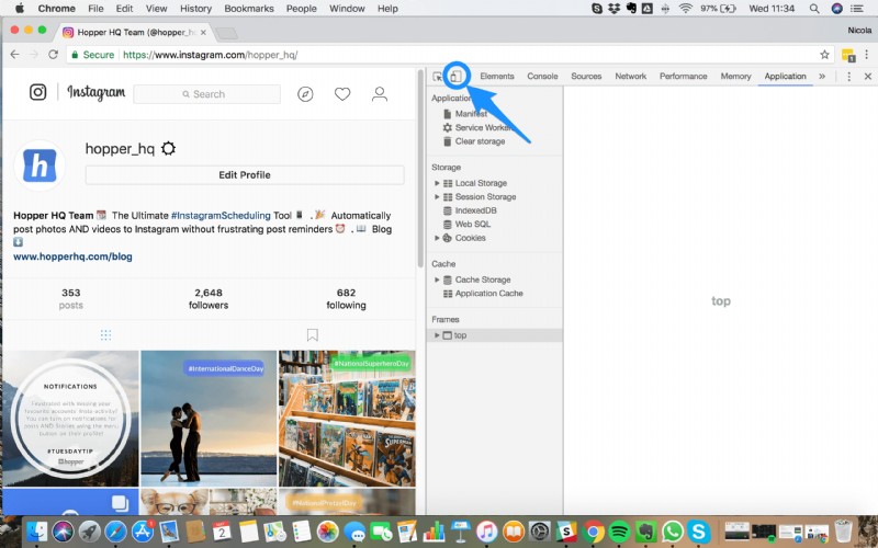 MacからInstagramに投稿する方法を徹底解説!知っておくべき3つのテクニック