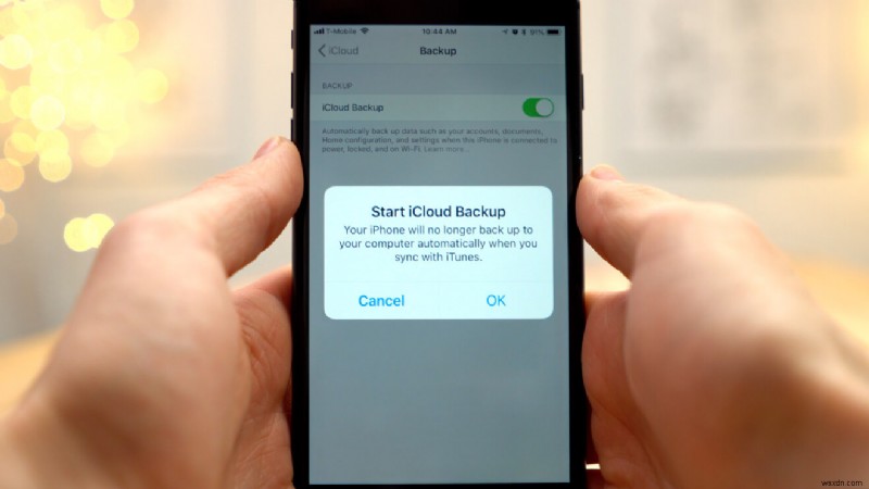 iPhoneをMacにバックアップする方法|iCloudとiTunesの手順を解説