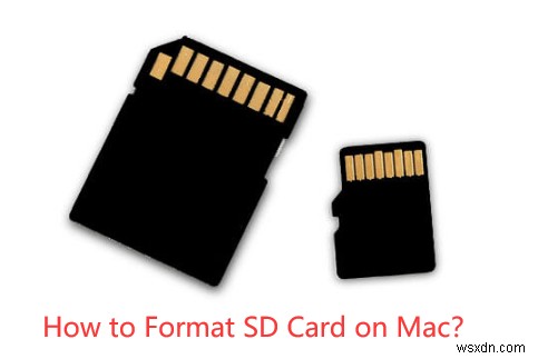 MacでSDカードをフォーマットする完全ガイド|ディスクユーティリティの使い方を徹底解説