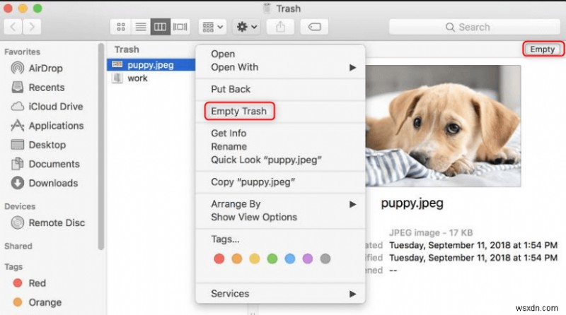 Macのディスク容量を解放する方法を徹底解説!空き容量不足を解消する9つのテクニック