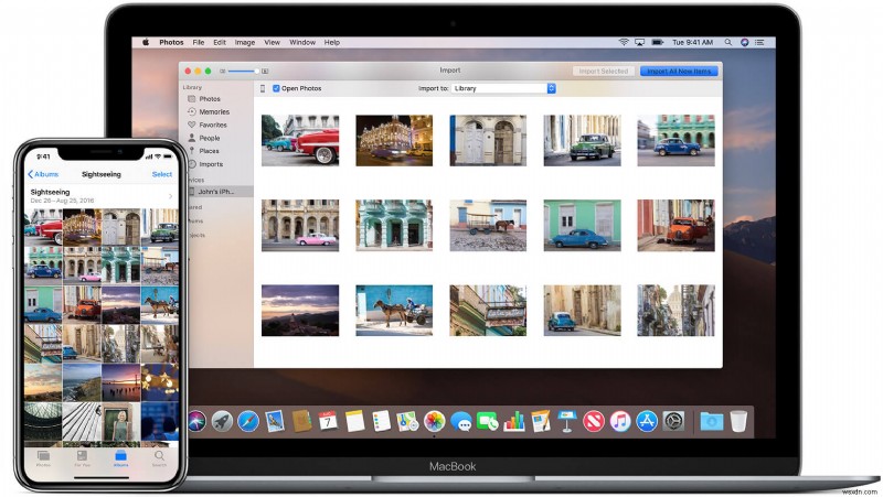 iPhoneからMacに写真がインポートできない問題を解決する6つの対処法と代替手段