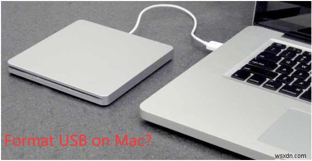 MacでUSBメモリをフォーマットする方法|誰でもできる簡単ステップガイド