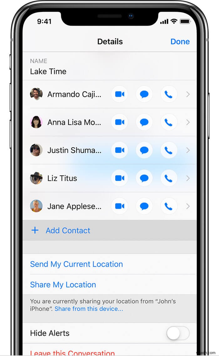 iPhoneの連絡先がMacに同期されないときの対処法まとめ