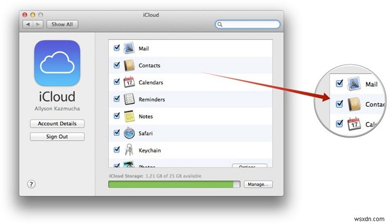 【完全ガイド】iPhoneからMacへ連絡先を同期する方法