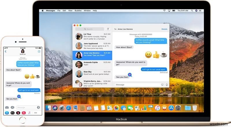 MacでiMessageを使う方法|初期設定からiCloud同期まで徹底解説