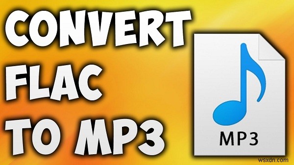 Mac・WindowsでFLACをMP3に変換する4つの簡単な方法
