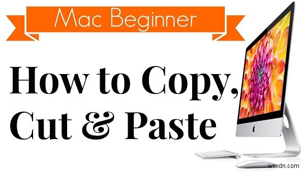 Macでコピー&ペーストができない・動かないときの直し方|基本操作と解決策を解説