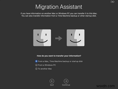 MacからMacへのデータ移行完全ガイド｜移行アシスタントとファイル共有の使い方