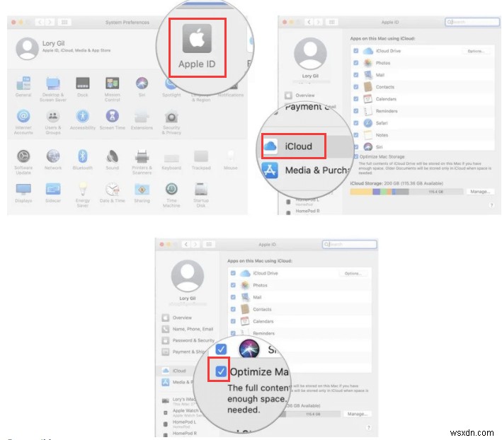 Macの「ストレージを最適化」をオフにする方法【完全ガイド】