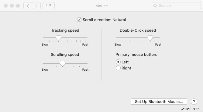 Macのマウス速度が遅すぎるときの対処法ガイド