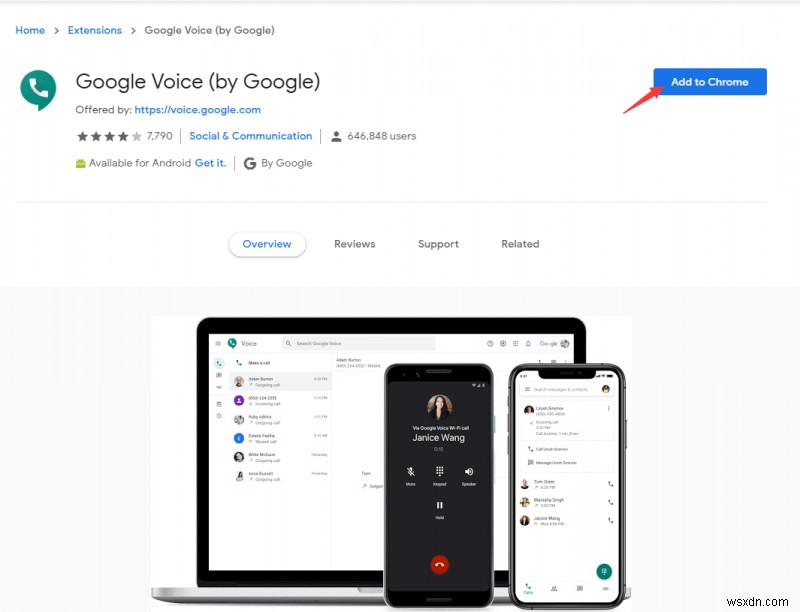 MacでGoogle Voiceを使う2つの簡単な方法|Gmail・Chrome拡張機能での導入手順