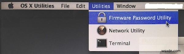 Macのファームウェアパスワードを設定・保護する完全ガイド