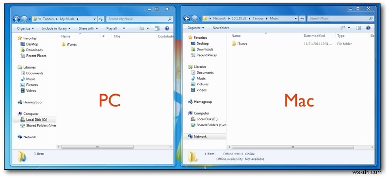 PCからMacへiTunesを移行する3つの簡単な方法【初心者向け完全ガイド】