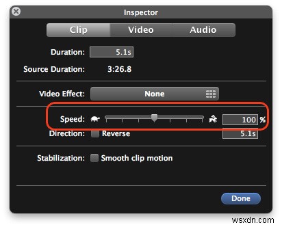 【保存版】MacでiMovieを高速化する方法|クリップ速度の調整術も徹底解説