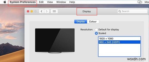 Macで解像度を変更する3つの簡単な方法【アプリ・手動設定を徹底解説】