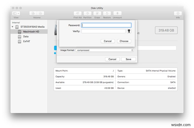Macでパスワードを使ってフォルダーを暗号化する方法【ディスクユーティリティ・ターミナル対応】