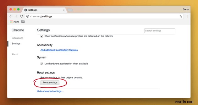 Macで一部のWebサイトが読み込めない!主な原因と解決策を徹底解説