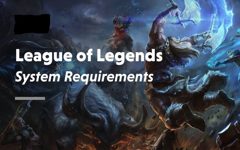 Macでリーグ・オブ・レジェンド(LoL)はプレイできる?M1 Mac対応の設定方法を徹底解説