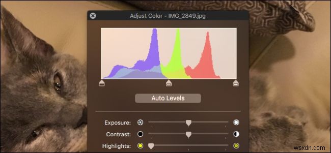 MacでJPG画像を編集する方法|内蔵アプリだけで写真を思い通りに加工