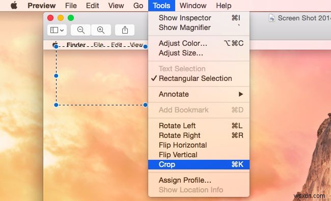 MacでJPG画像を編集する方法|内蔵アプリだけで写真を思い通りに加工