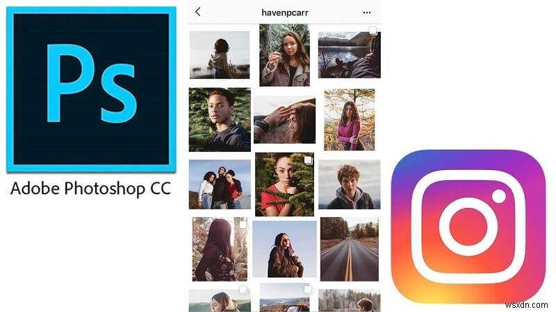 Instagram写真に白い枠を付ける方法|フィードをより魅力的に見せるテクニック