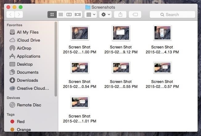 【便利なテクニック】Macでスクリーンショットの保存先を変更する方法