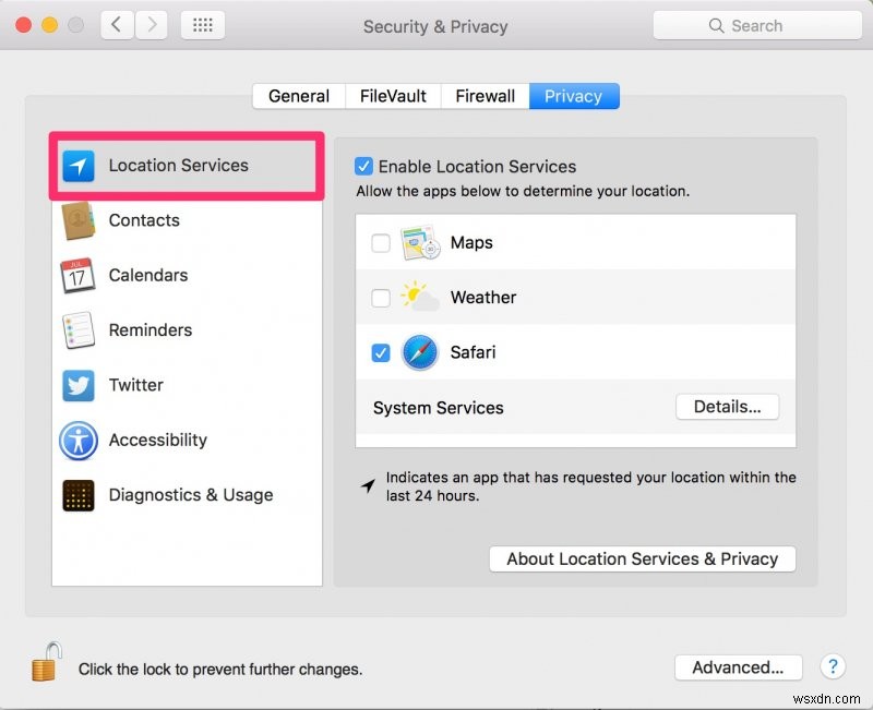 Macで位置情報サービスをオンにする方法|メリット・デメリットと設定手順を解説