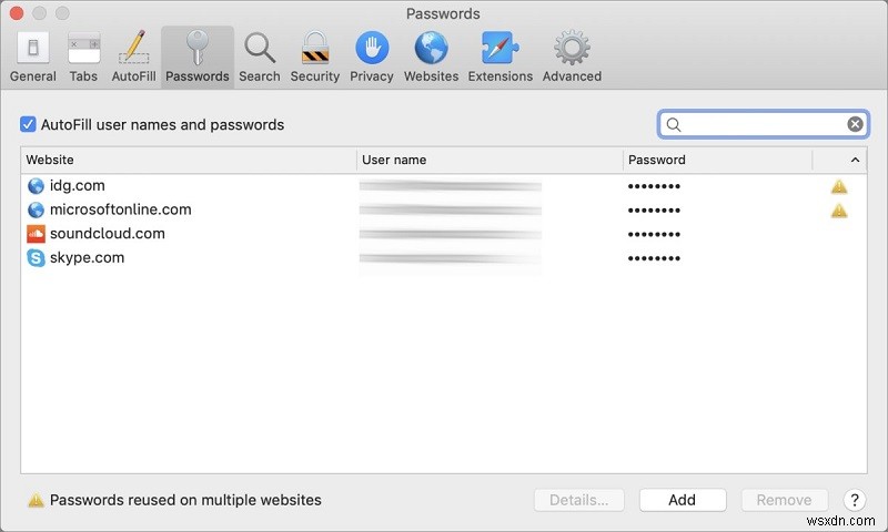 Macでパスワードを安全に管理する方法|おすすめパスワードマネージャー4選