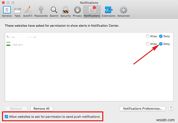Macで迷惑な通知をオフにする方法|おやすみモードからブラウザ設定まで徹底解説