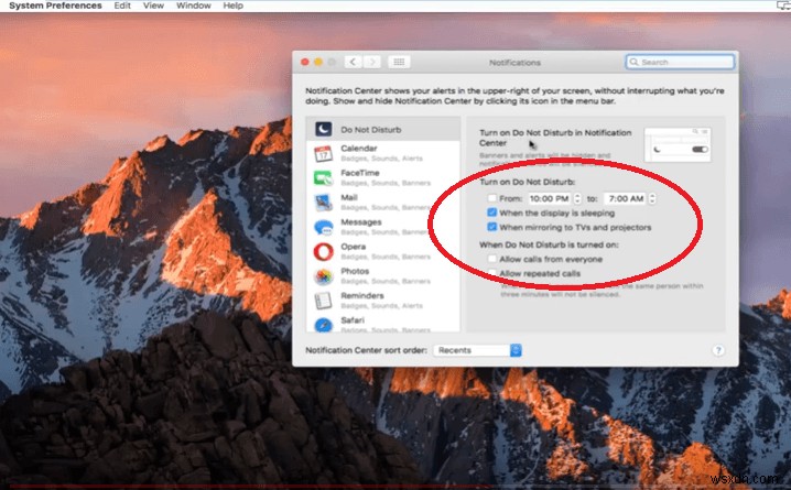 Macで迷惑な通知をオフにする方法|おやすみモードからブラウザ設定まで徹底解説