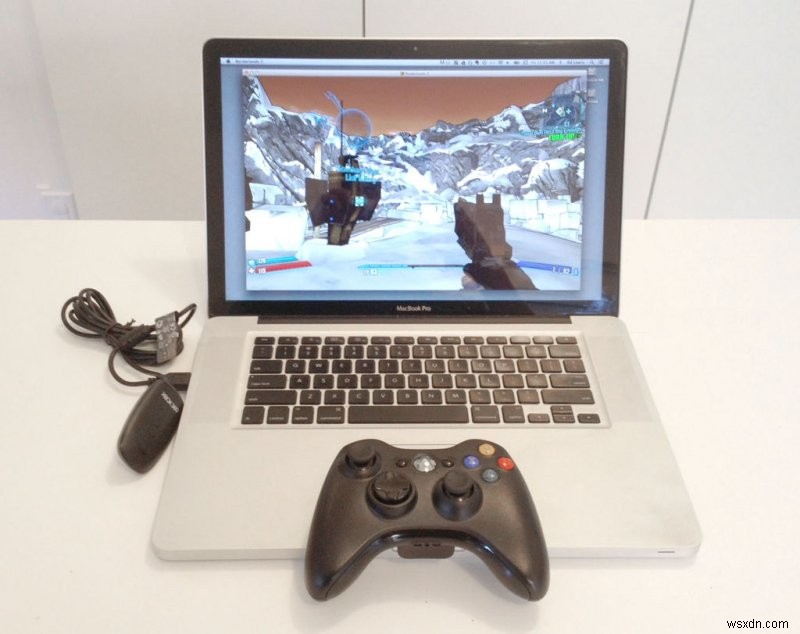 MacでXbox 360コントローラーを快適に使う方法【セットアップ手順を完全解説】