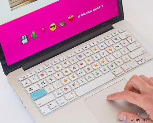 Macで絵文字キーボードを開いて使う方法|ショートカット・文字パレット完全解説