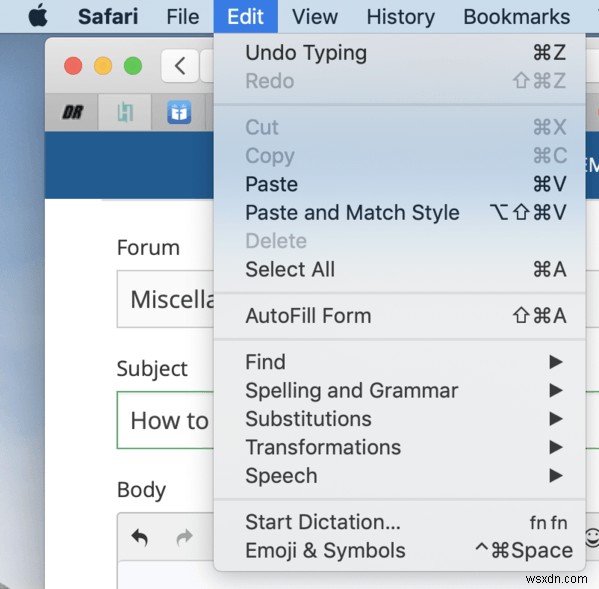 Macで絵文字キーボードを開いて使う方法|ショートカット・文字パレット完全解説