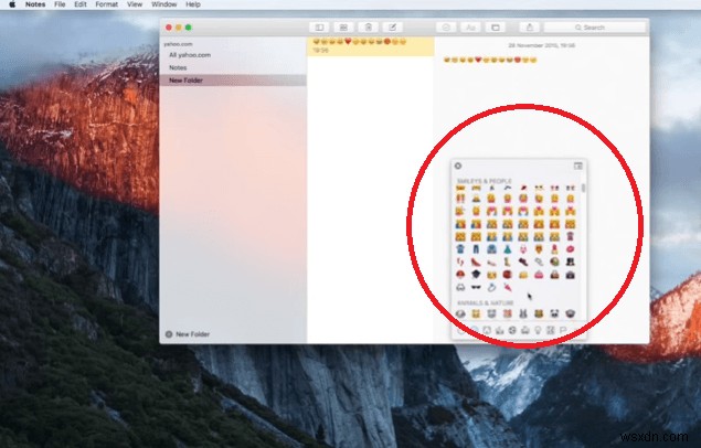 Macで絵文字キーボードを開いて使う方法|ショートカット・文字パレット完全解説