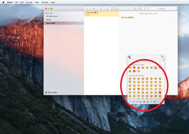 Macで絵文字キーボードを開いて使う方法|ショートカット・文字パレット完全解説