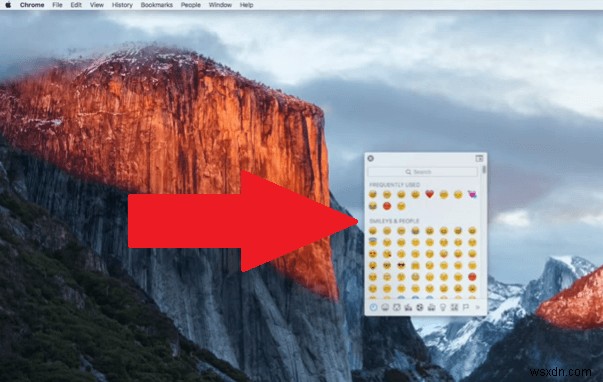 Macで絵文字キーボードを開いて使う方法|ショートカット・文字パレット完全解説
