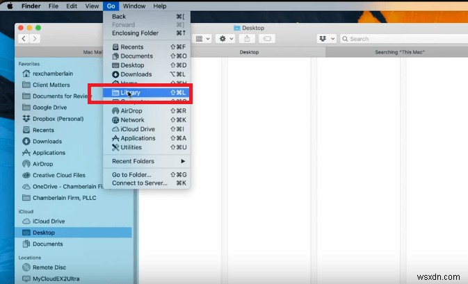 Macでメールアプリが使えない・動かないときの対処法6選