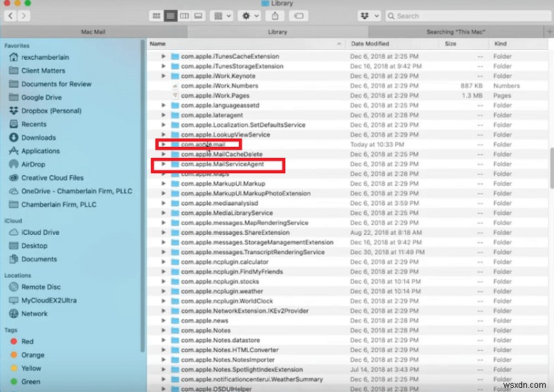 Macでメールアプリが使えない・動かないときの対処法6選